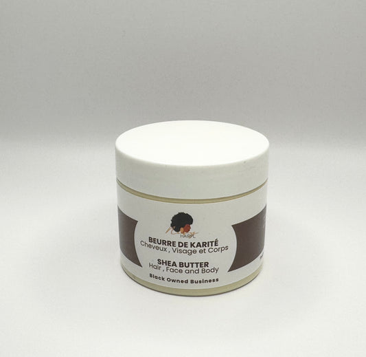 Soin Complet Corps & Cheveux — Baobab + Karité + Coco