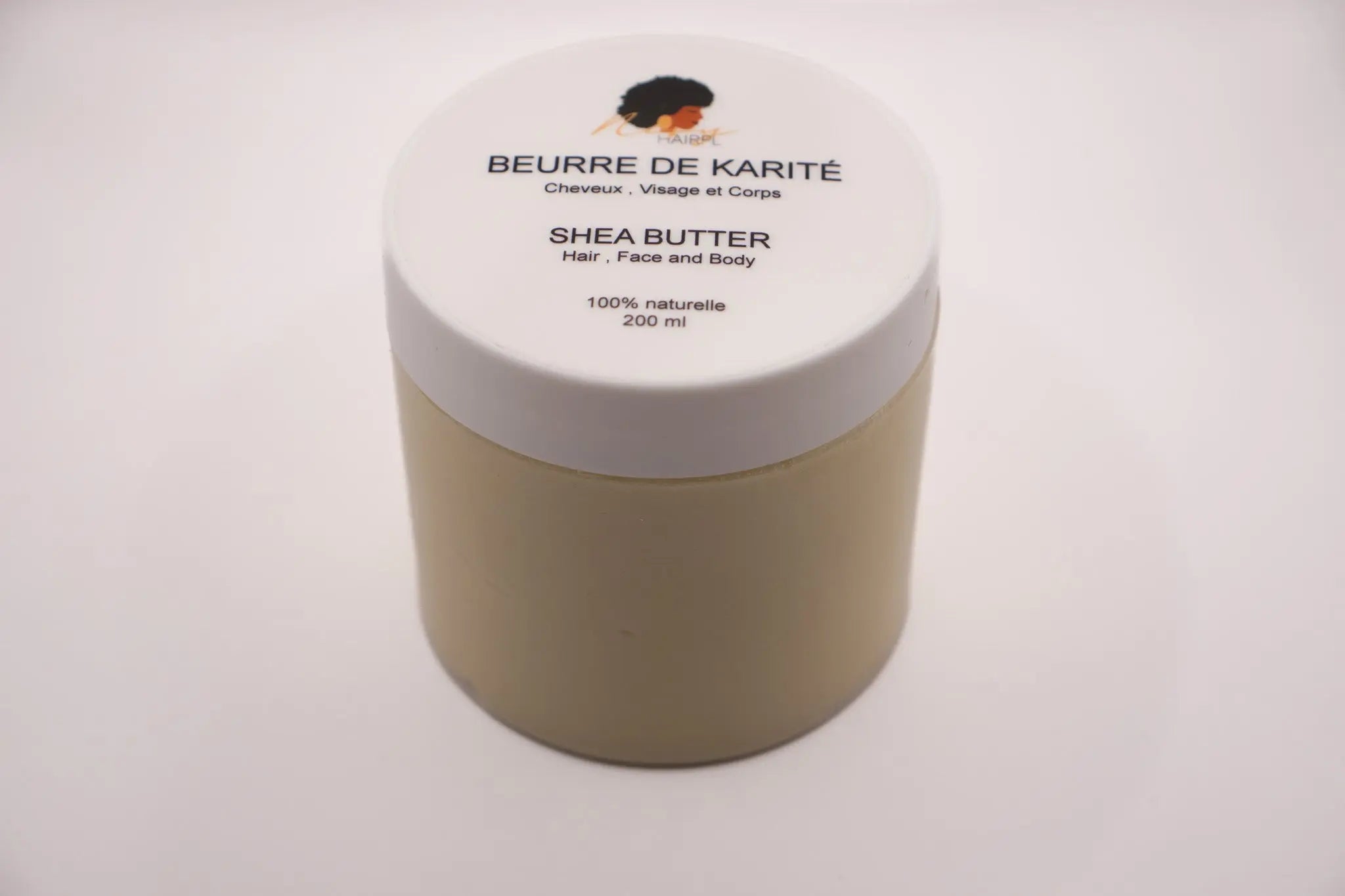 Beurre de Karité Brut NivyHairPL