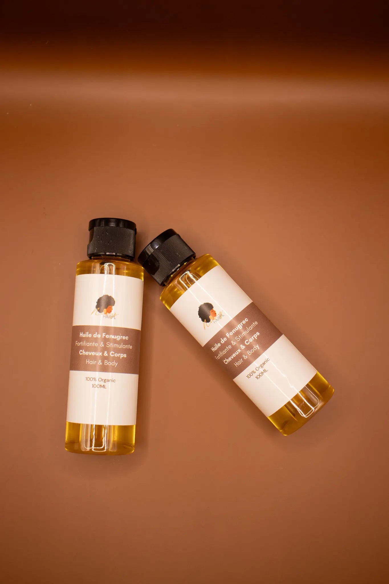Huile de Fenugrec Brut NivyHairPL