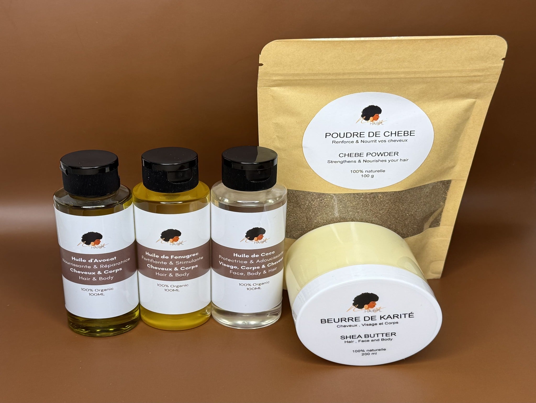 Nos produits