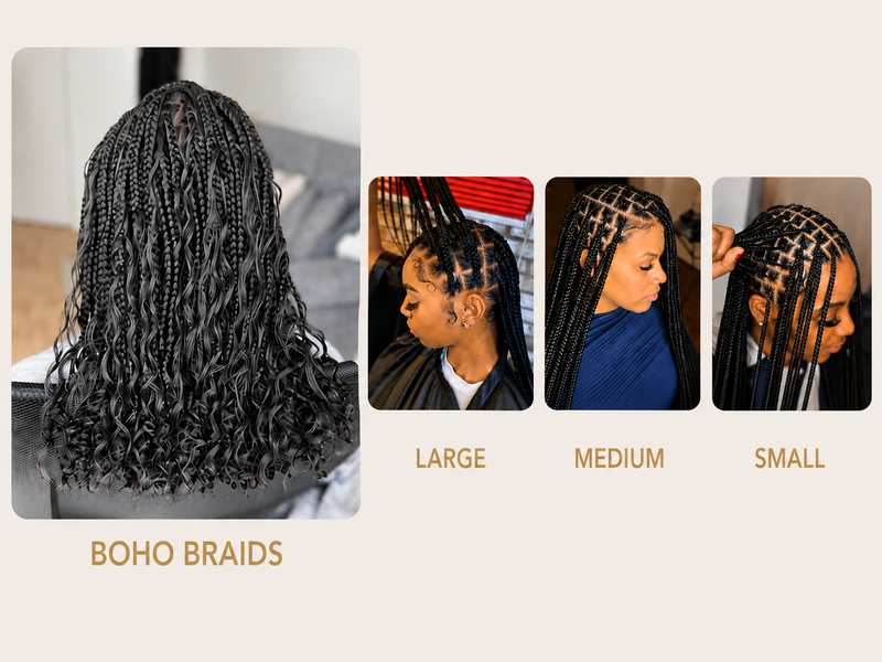 Boho Braids