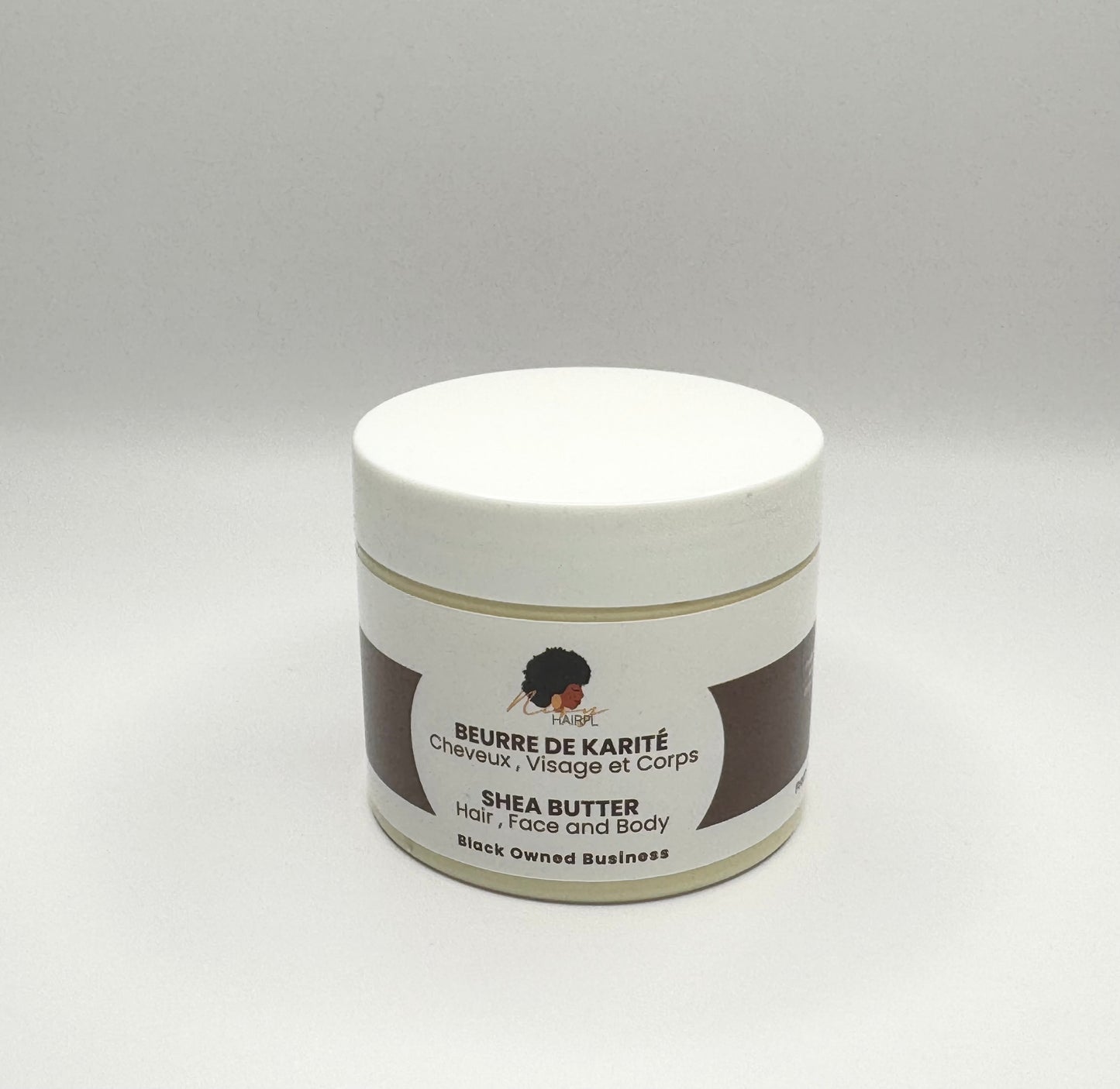 Soin Complet Corps & Cheveux — Baobab + Karité + Coco