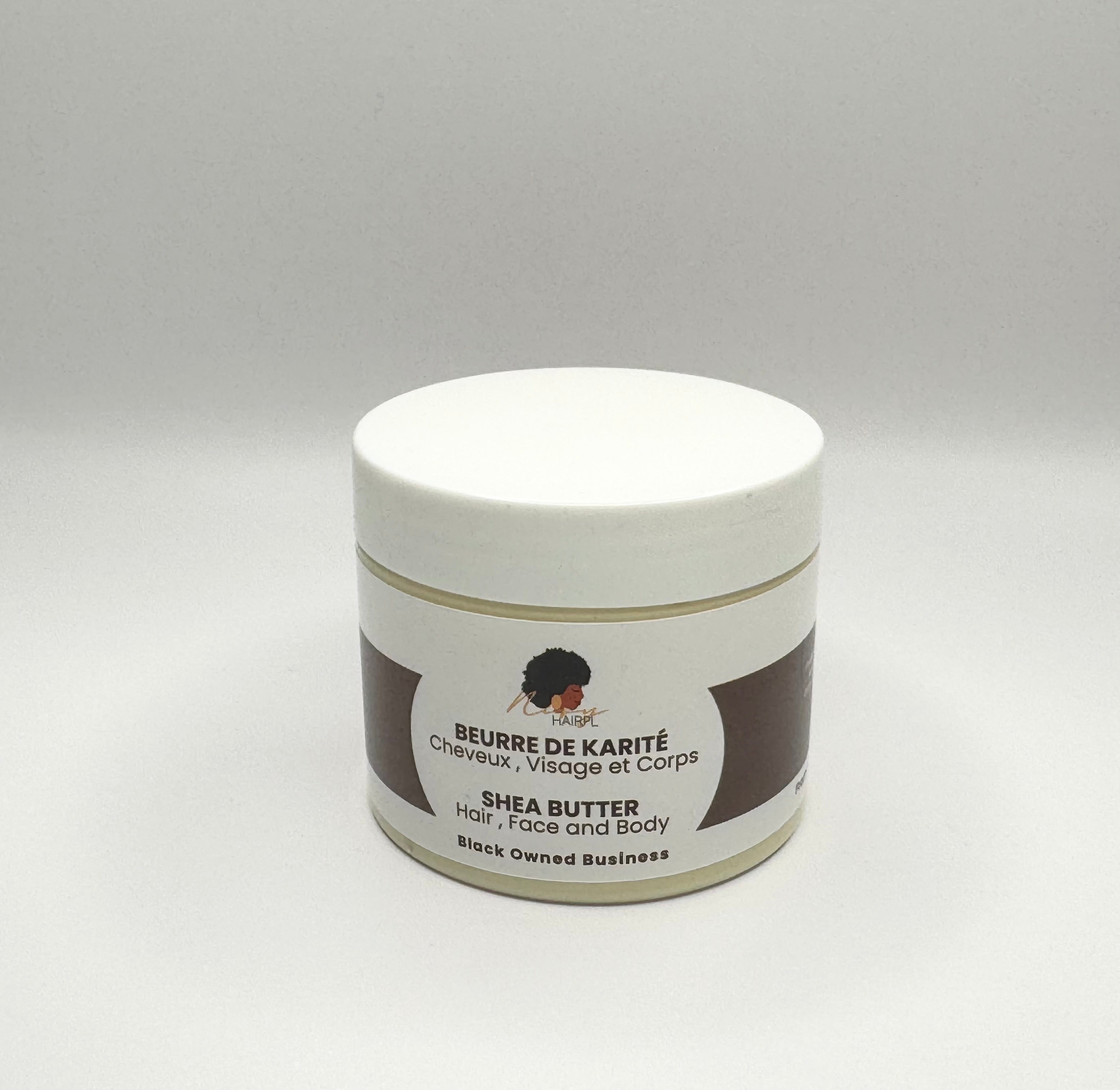 Soin Complet Corps & Cheveux — Baobab + Karité + Coco