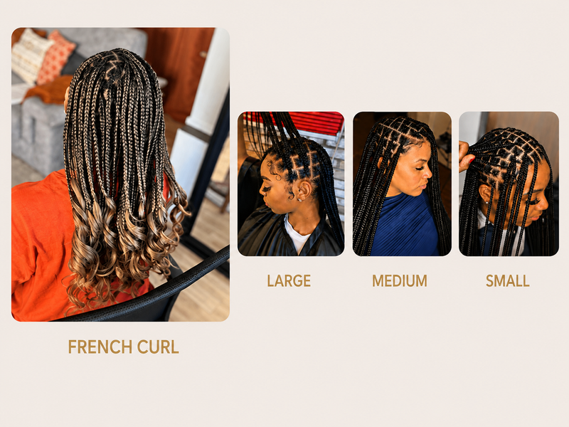 French Curl