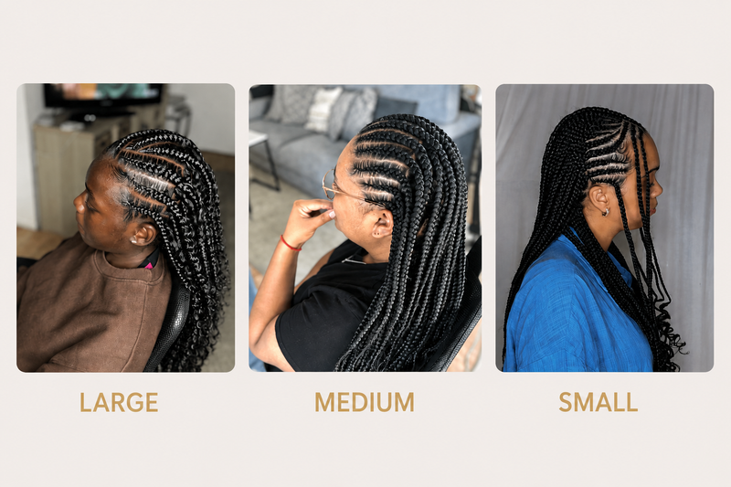 Fulani Braids