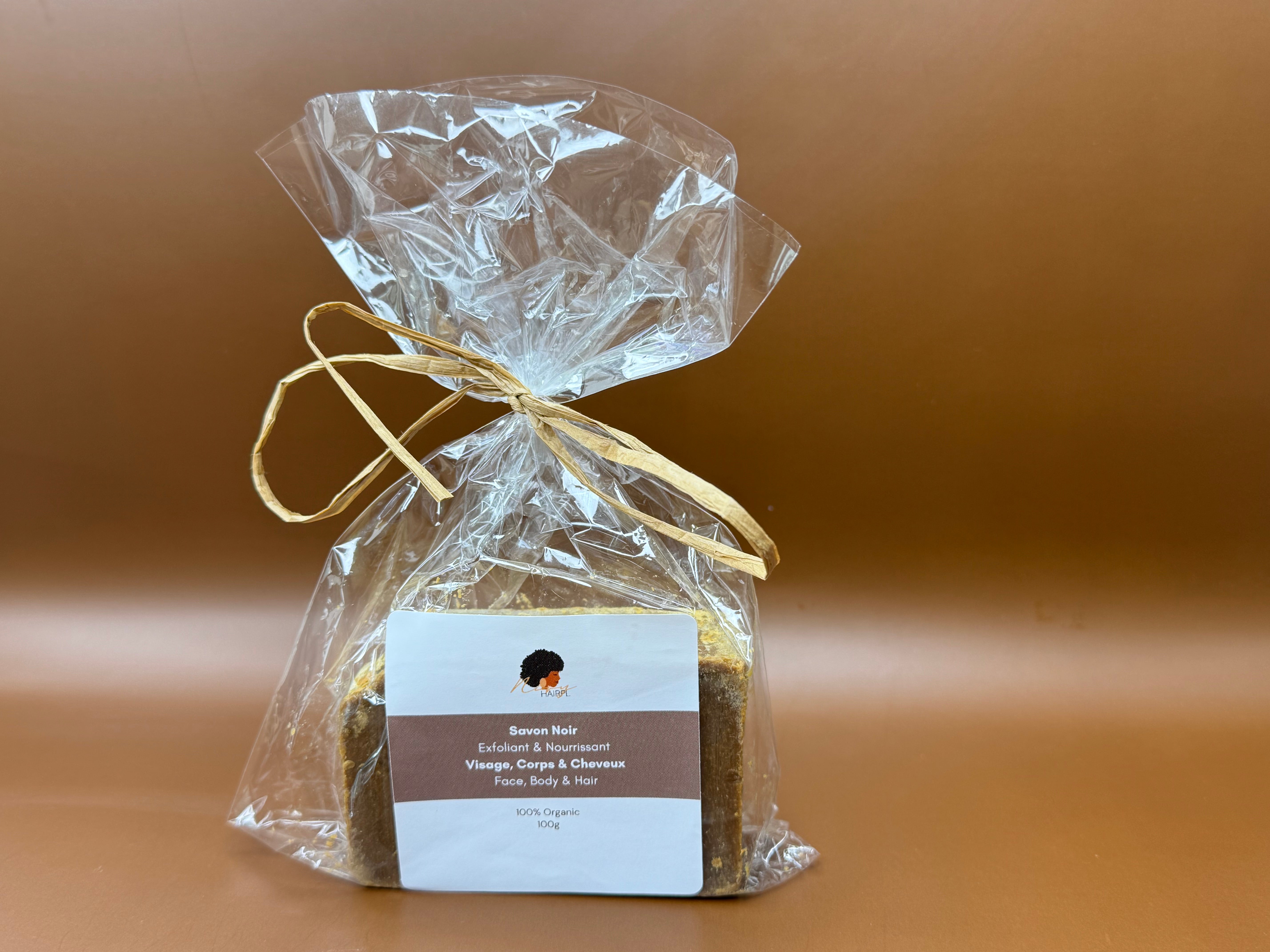 Savon Noir Brut