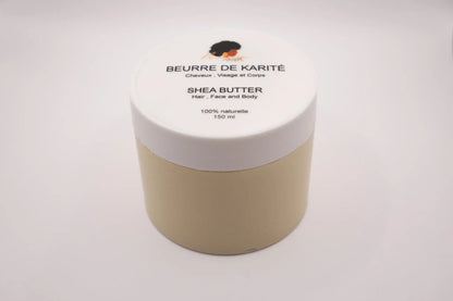 Beurre de Karité Brut NivyHairPL