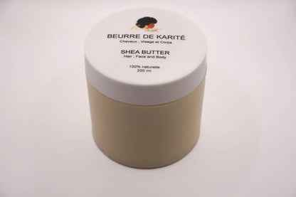 Beurre de Karité Brut NivyHairPL