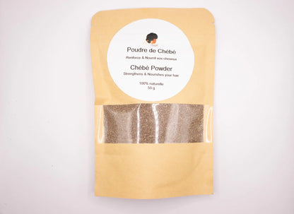 Poudre de Chébé Brute NivyHairPL