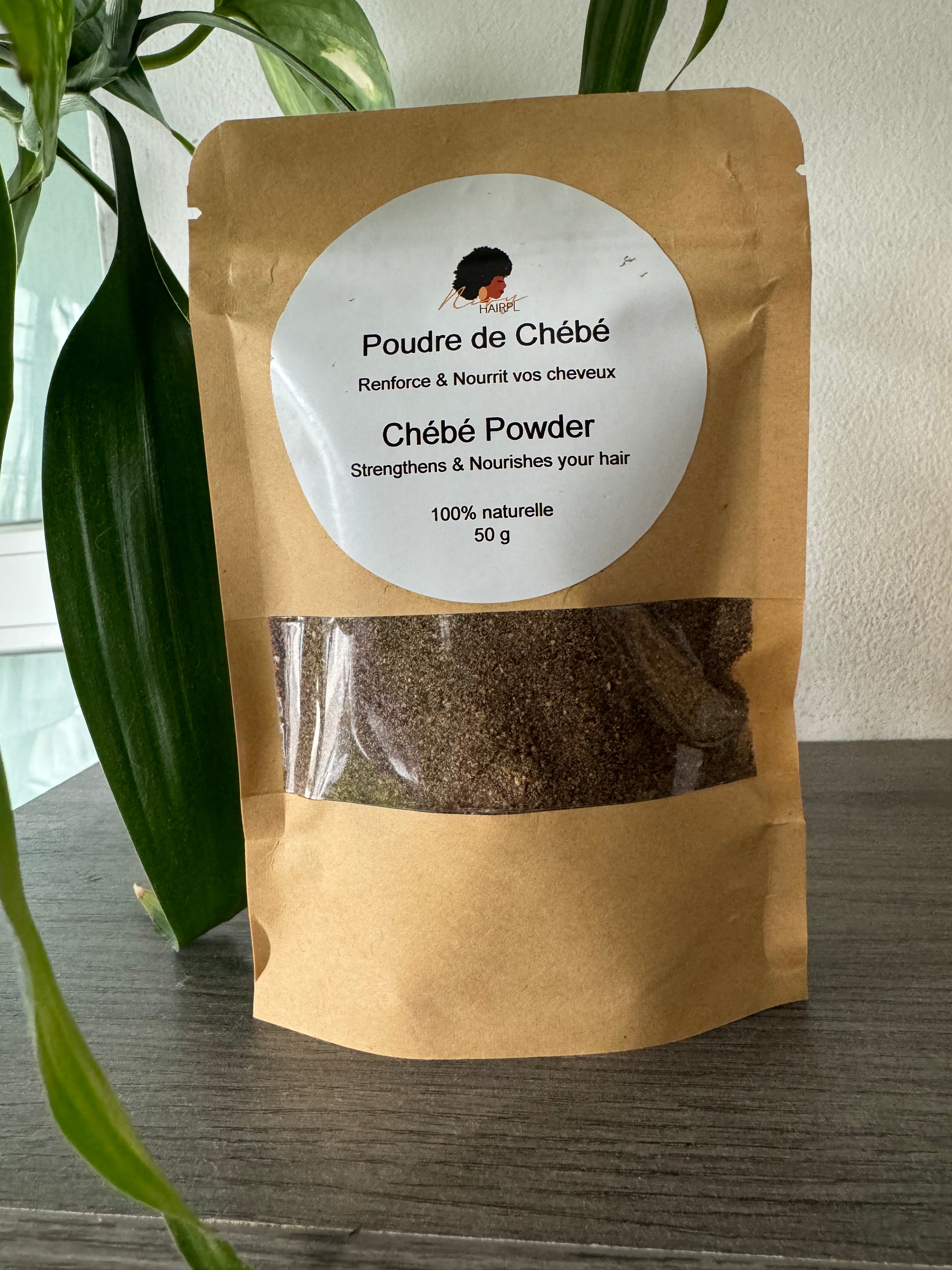 Poudre de chébé