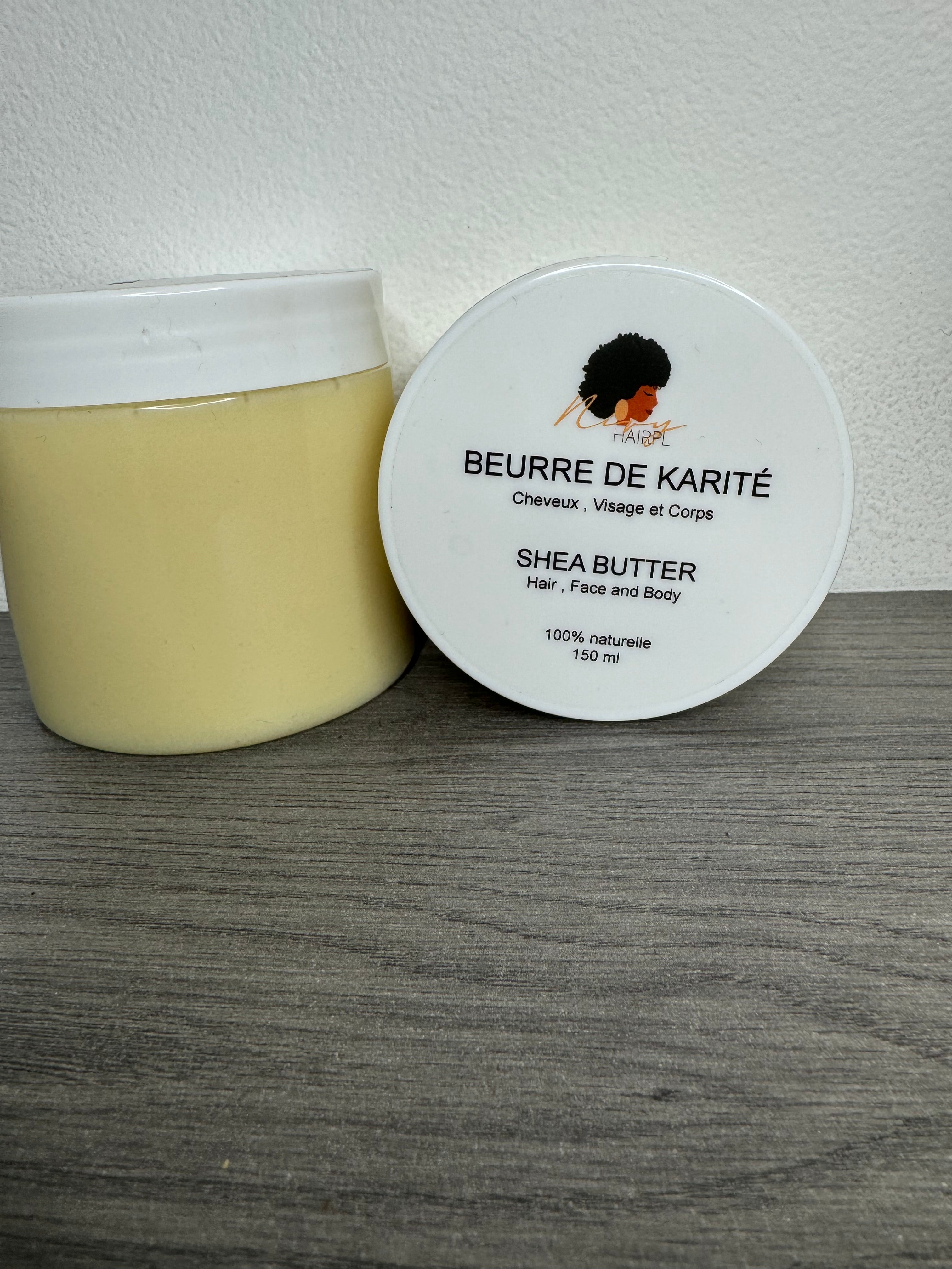 Beurre de karité