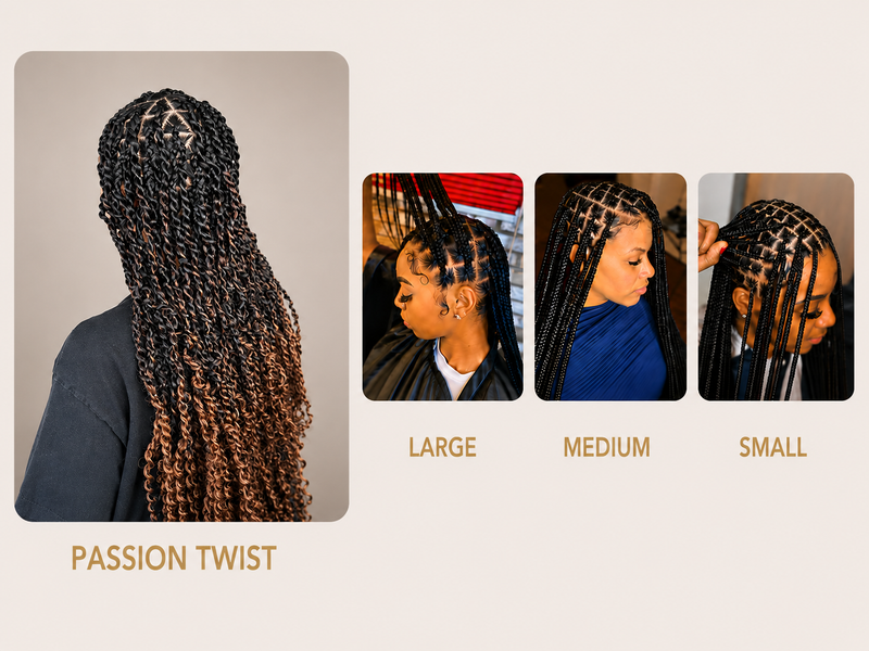 Twist / Passion Twist